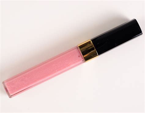 Chanel Allegorie Glossimer Lipgloss Review, Photos, Swatches